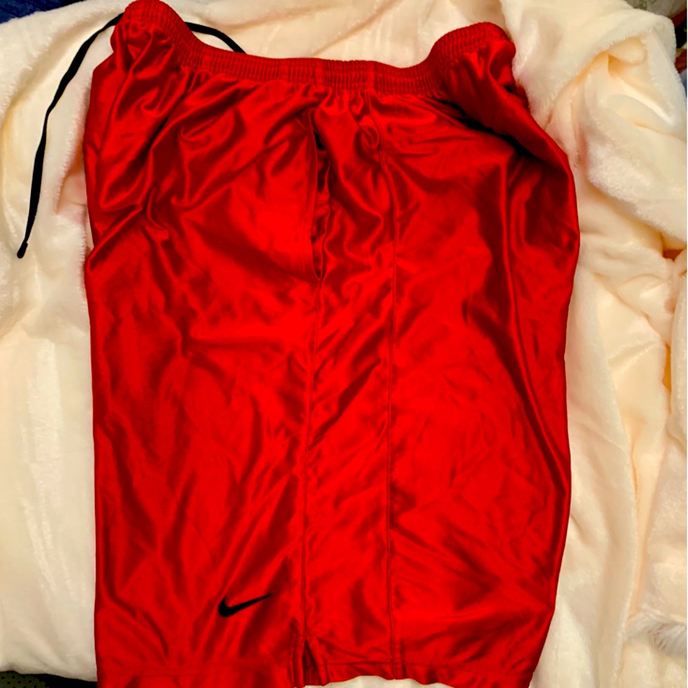 Nike dri-fit shorts